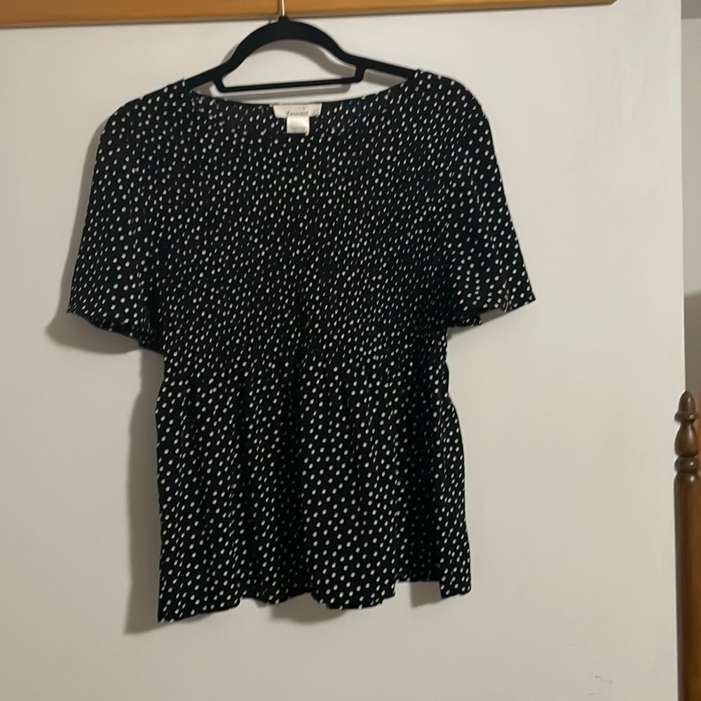 Urban Romantics Blouse